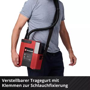 Produktbild für Kompressor Einhell SUPPERO 18/380, 77 dB(A), 18 V