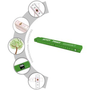 Produktbild für Zollstock Tox 09969003/T, Holz