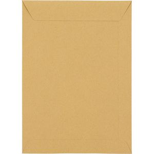 Produktbild für Versandtaschen Steinmetz braun, C5