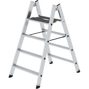 Produktbild für Klapptritt MUNK 50184, aus Aluminium