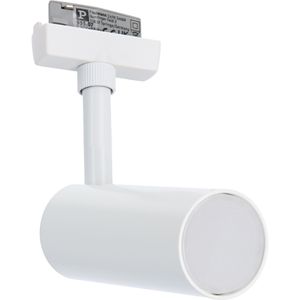 Produktbild für Deckenstrahler Paulmann URail Tubo, weiß mit LED