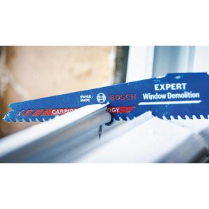 Produktbild für Säbelsägeblatt Bosch Window Demolition S 956 DHM