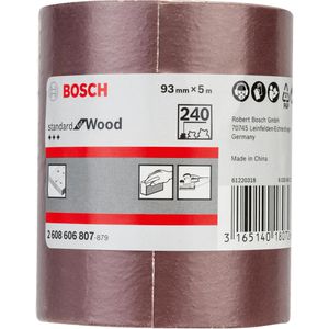 Produktbild für Schleifpapier Bosch C410 Wood and Paint, Körnung 240