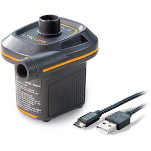 Produktbild für Luftpumpe Intex QuickFill Mini USB, elektrisch