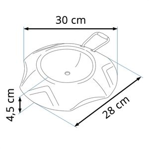 Produktbild für Unterlegkeile ProPlus 341355, für Anhänger