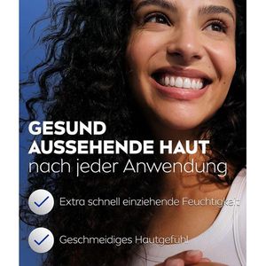 Produktbild für Bodylotion Nivea Express