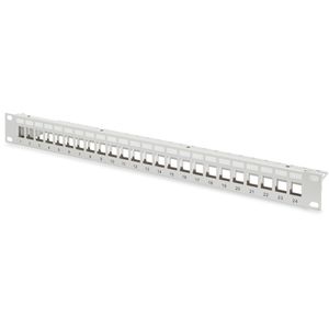 Triangular Patch Panel Patchpanel mit 12 Ports – günstig kaufen – Böttcher AG