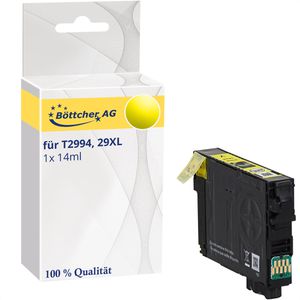 Produktbild für Tinte Böttcher-AG für Epson 29XL T2994