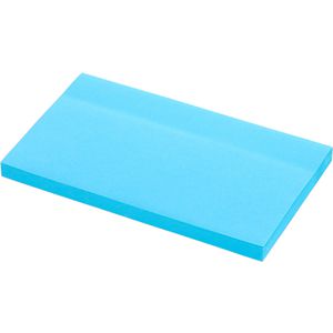 Produktbild für Haftnotizen Stickn Extra Sticky Notes, neonblau