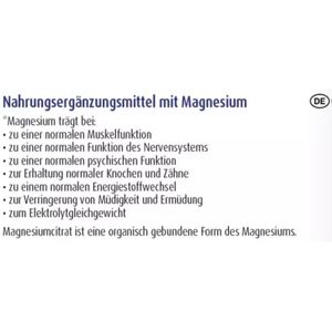 Produktbild für Magnesium Raab-Vitalfood 200 g Pulver