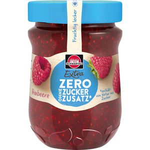 Fruchtaufstrich Schwartau Extra Zero, Himbeere