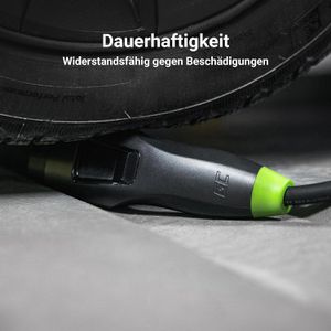 Produktbild für Wallbox Green-Cell EVGC01 Habu