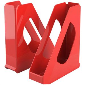 Produktbild für Stehsammler Esselte 628217, VIVIDA, A4