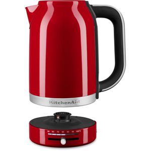 Produktbild für Wasserkocher KitchenAid 5KEK1701EER, empire rot
