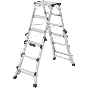 Teleskopleiter Hailo-Master DTL100, 8655-107
