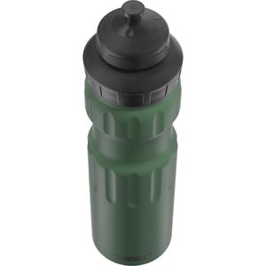 Produktbild für Trinkflasche SIGG WMB Sports Leaf Green Touch