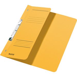 Produktbild für Einhakhefter Leitz 3744-00-15, A4, gelb