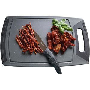 Produktbild für Schneidebrett STONELINE 9403 aus Kunststoff