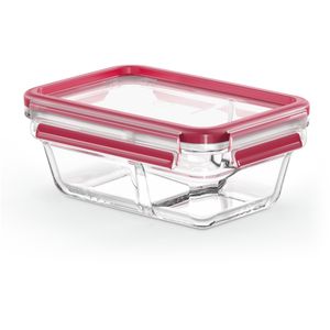Frischhaltedose Emsa Clip&Close N1040700, aus Glas