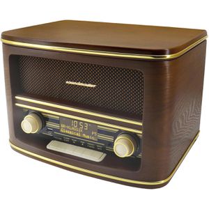 Produktbild für Radio Soundmaster NR961 DAB+