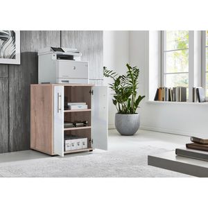 Produktbild für Aktenschrank BMG-Möbel Office Edition, aus Holz