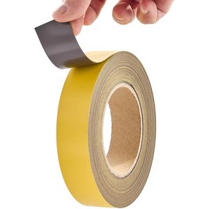 Produktbild für Magnetband Böttcher-AG gelb