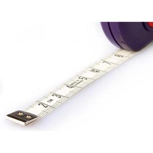 Produktbild für Schneidermaßband Prym 282209 Mini mit Bandrücklauf