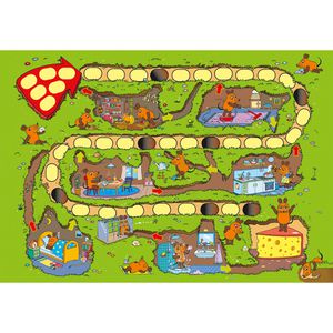 Produktbild für Brettspiel Schmidt-Spiele Die Maus - Mausefalle
