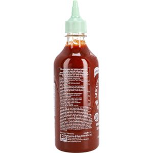 Produktbild für Chilisauce FlyingGoose Sriracha, ohne Glutamat