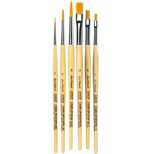 Pinsel da-Vinci 5406 Junior Serie + Geschenkdose