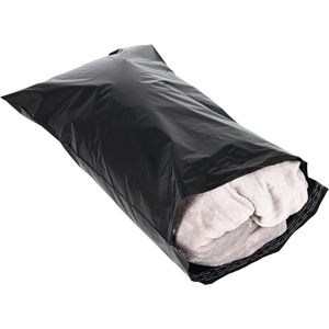 Produktbild für Versandtaschen BNT schwarz, B2