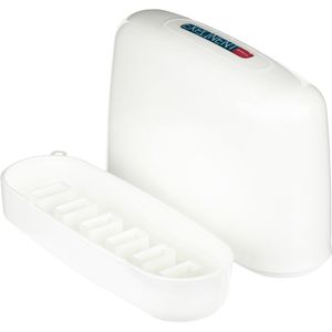 Produktbild für USB-Stick-Box Exponent 47001, weiß