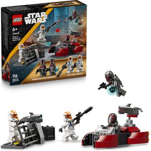 Produktbild für Klemmbausteine LEGO Star Wars 75449, ab 6 Jahre