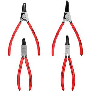 Produktbild für Sicherungsringzange Knipex 00 19 56, Set