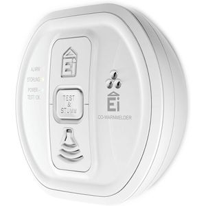Produktbild für CO-Melder Ei-Electronics Ei208iW, mit Batterie