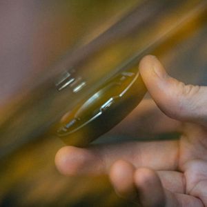 Produktbild für Parkscheibe OOONO P-DISC NO1, elektronisch