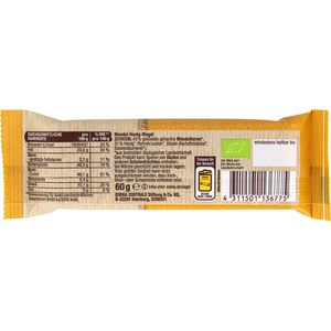 Produktbild für Fruchtriegel Edeka Mandel-Honig Schnitte, BIO