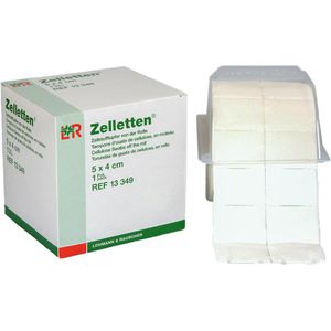 Zellstofftupfer