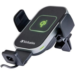 Produktbild für Handyhalterung Verbatim FWC-02, 15W, für Auto