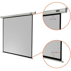 Produktbild für Beamer-Leinwand Celexon Motor Economy