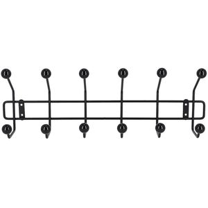 Produktbild für Garderobenleiste jankurtz CRICK, 492160, schwarz