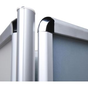 Produktbild für Kundenstopper Showdown-Displays Tri-Board DIN A0