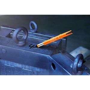 Produktbild für Signierkreide Pica GEL 8083, schwarz