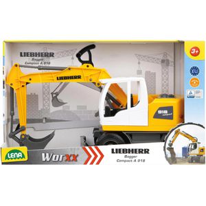 Produktbild für Baustellenfahrzeug Lena WORXX Liebherr A918