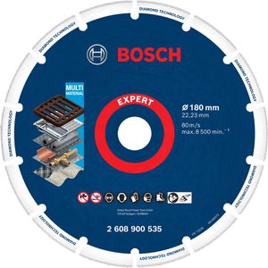 Trennscheibe Bosch Expert Diamond Metal Wheel, Bohrung 22,23mm