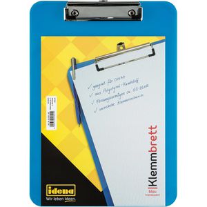 Produktbild für Klemmbrett Idena 507051, A4
