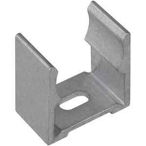 Klemmschellen Fränkische AKS-E-40, aus Aluminium