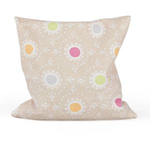 Wärmekissen GRÜNSPECHT Lollipop, 12 x 12 cm, mit Traubenkernen