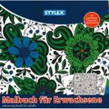 Malbuch Stylex 77170, Malvorlagen für Erwachsene