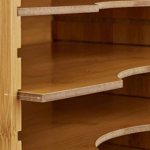 Produktbild für Briefablage Relaxdays A4 quer